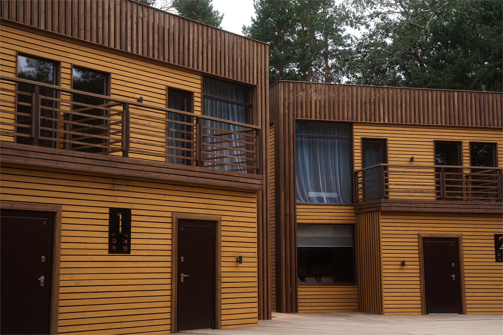 Villa Malina (Аршан)