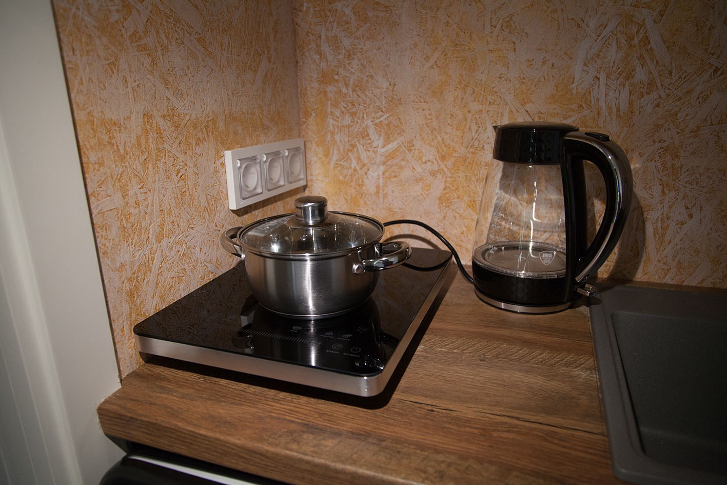 Глэмпинг Лес Река - photo 3