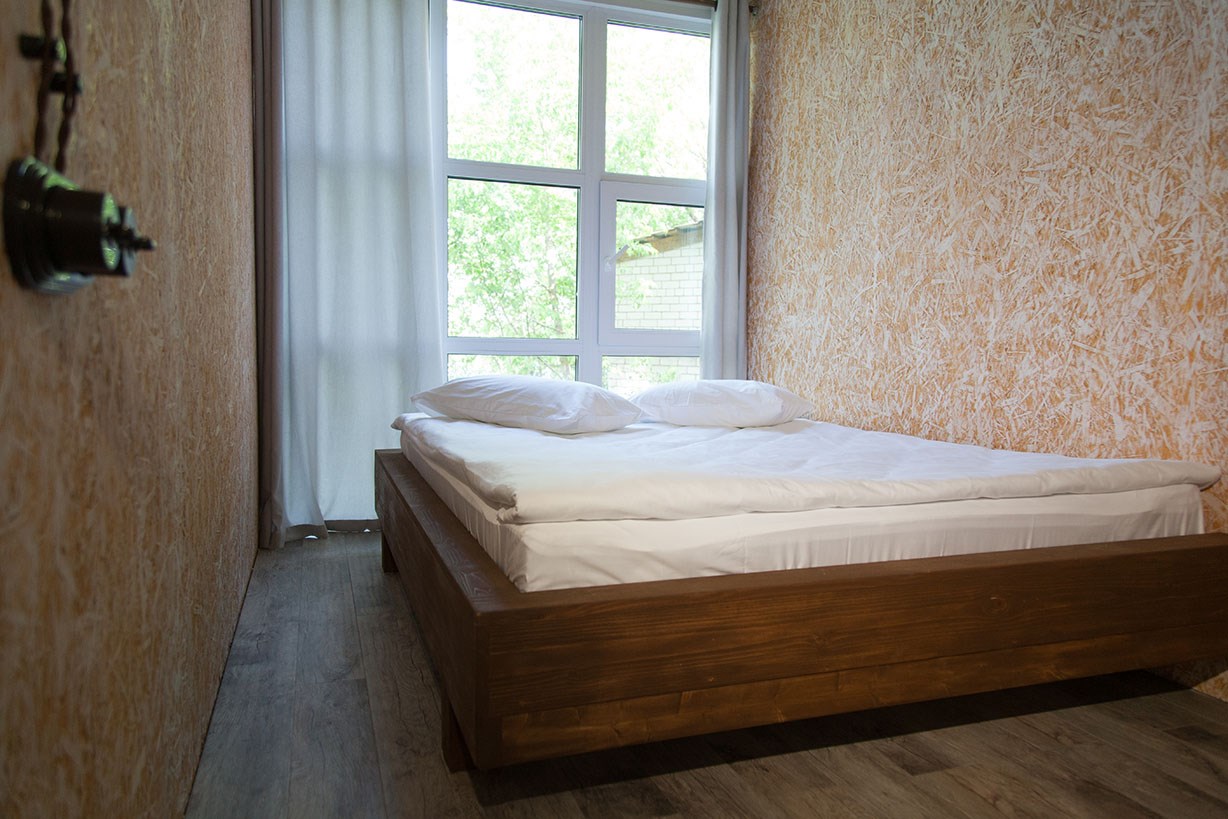 Глэмпинг Лес Река - photo 5