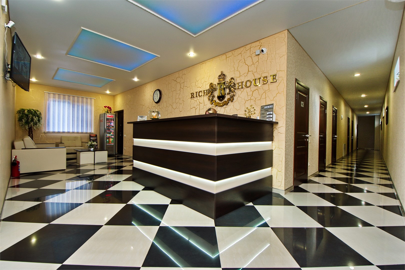 Rich House - photo 3