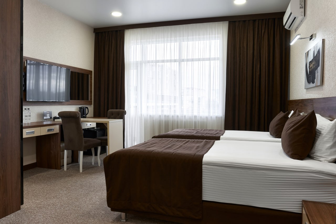 Отель “Imperial Sun”