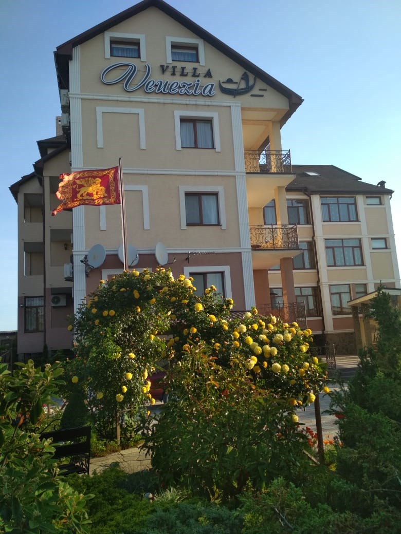 Вилла Венеция