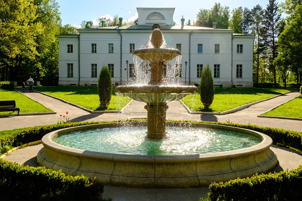 Амакс «Ершово» Звенигород