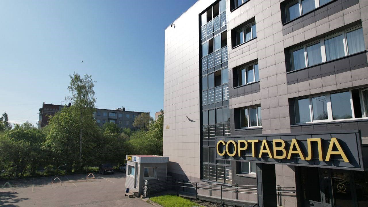 Гостиница Сортавала - photo 2