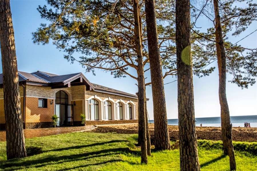 Санаторий "Крона"