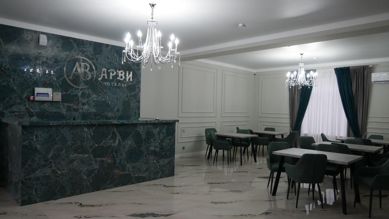 Гостиница Арви - photo 3