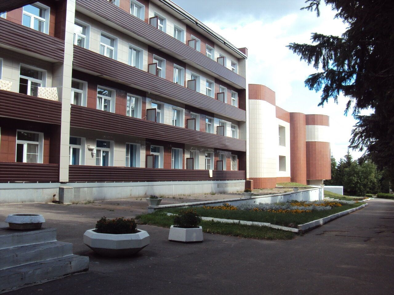 ЛРЦ «Ока» филиал ФГБУ НЦСМ ФМБА России - photo 2
