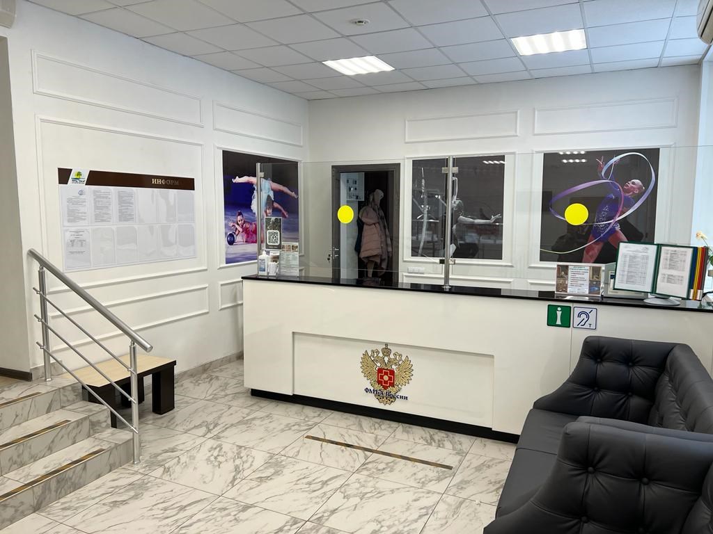 ЛРЦ «Ока» филиал ФГБУ НЦСМ ФМБА России - photo 3