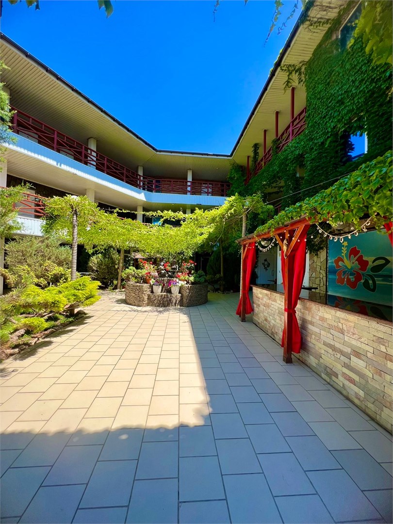 Курортный Отель "КВИТКА" - photo 2