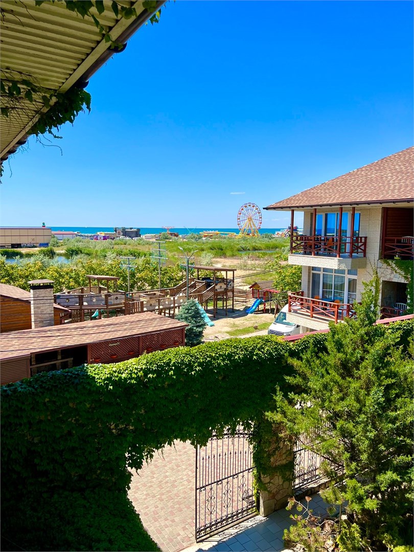 Курортный Отель "КВИТКА" - photo 4