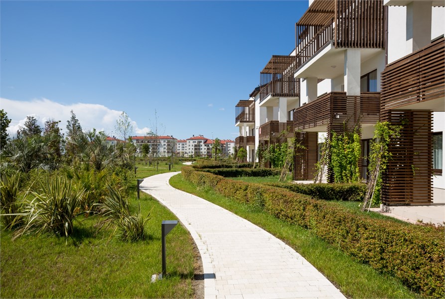 Апарт-отель "Имеретинский" - Парковый квартал - photo 4