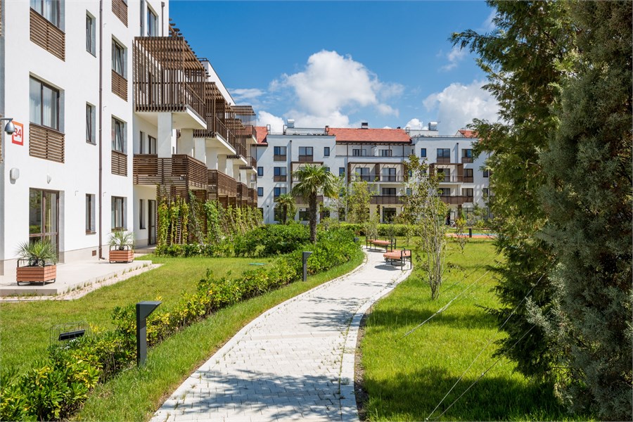 Апарт-отель "Имеретинский" - Парковый квартал - photo 5