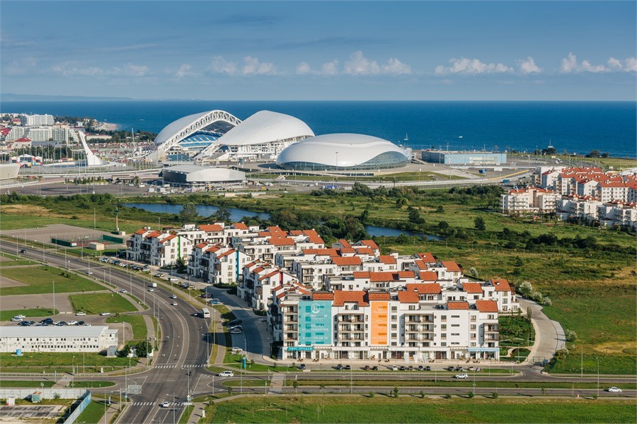 Апарт-отель "Имеретинский" - Парковый квартал - photo 2