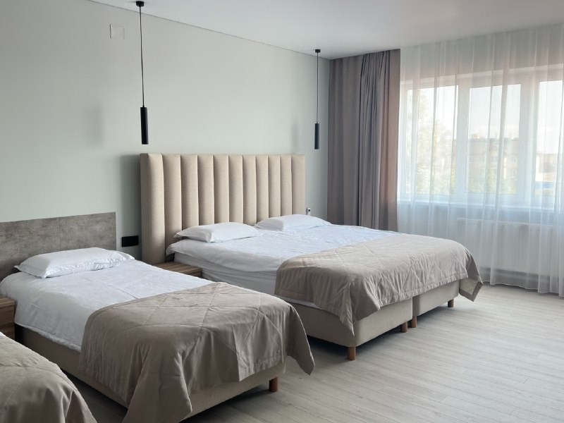 Отель «КАМА» - photo 2