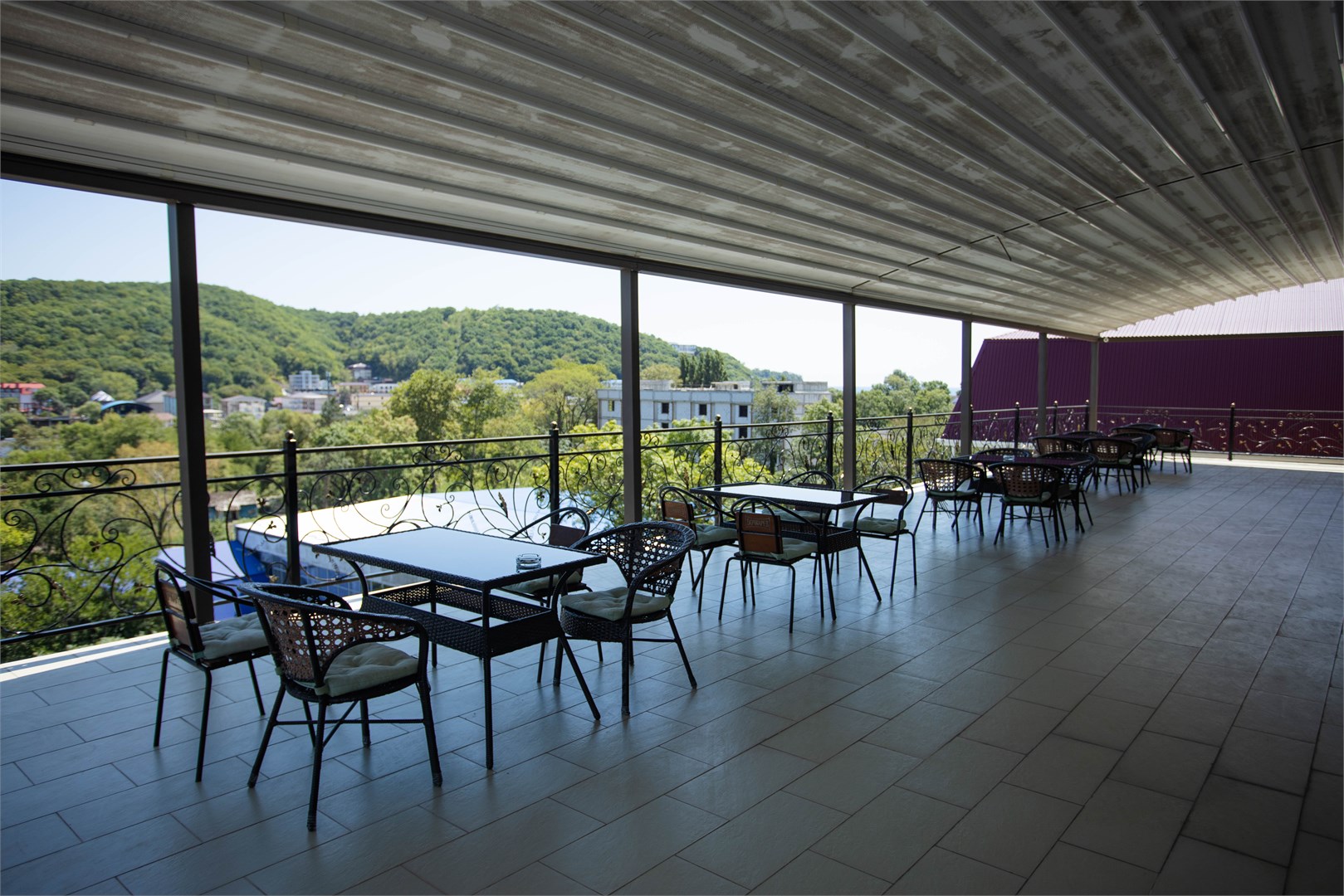 Вилла парк Виктория