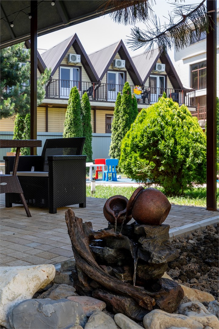 Папа и Море - photo 3