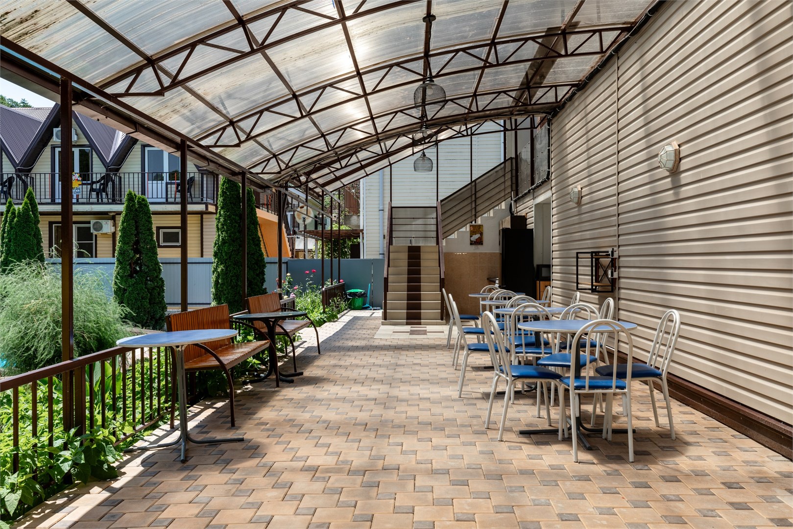 Папа и Море - photo 5