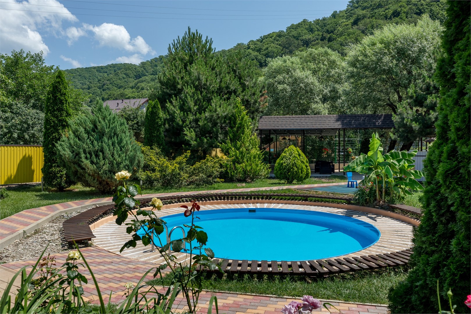 Папа и Море