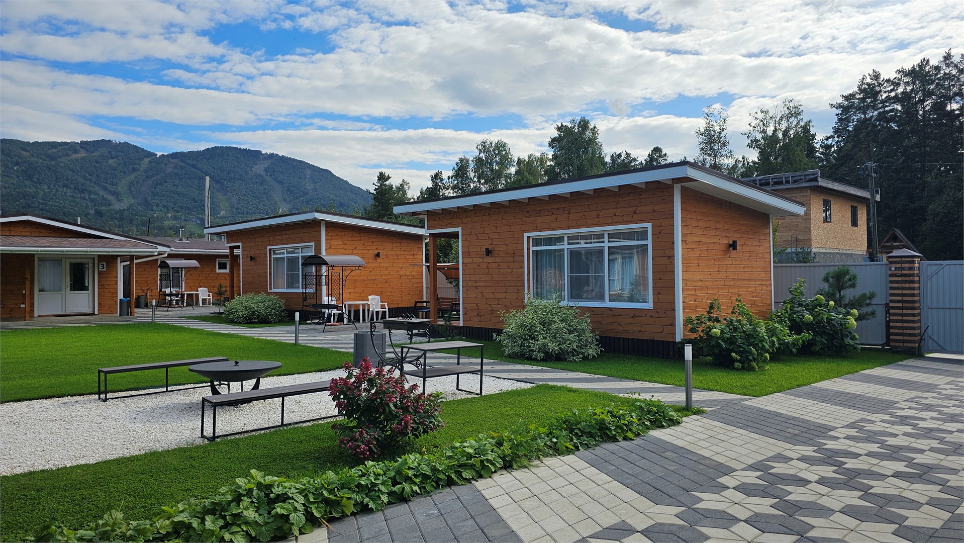 Магия Манжерока