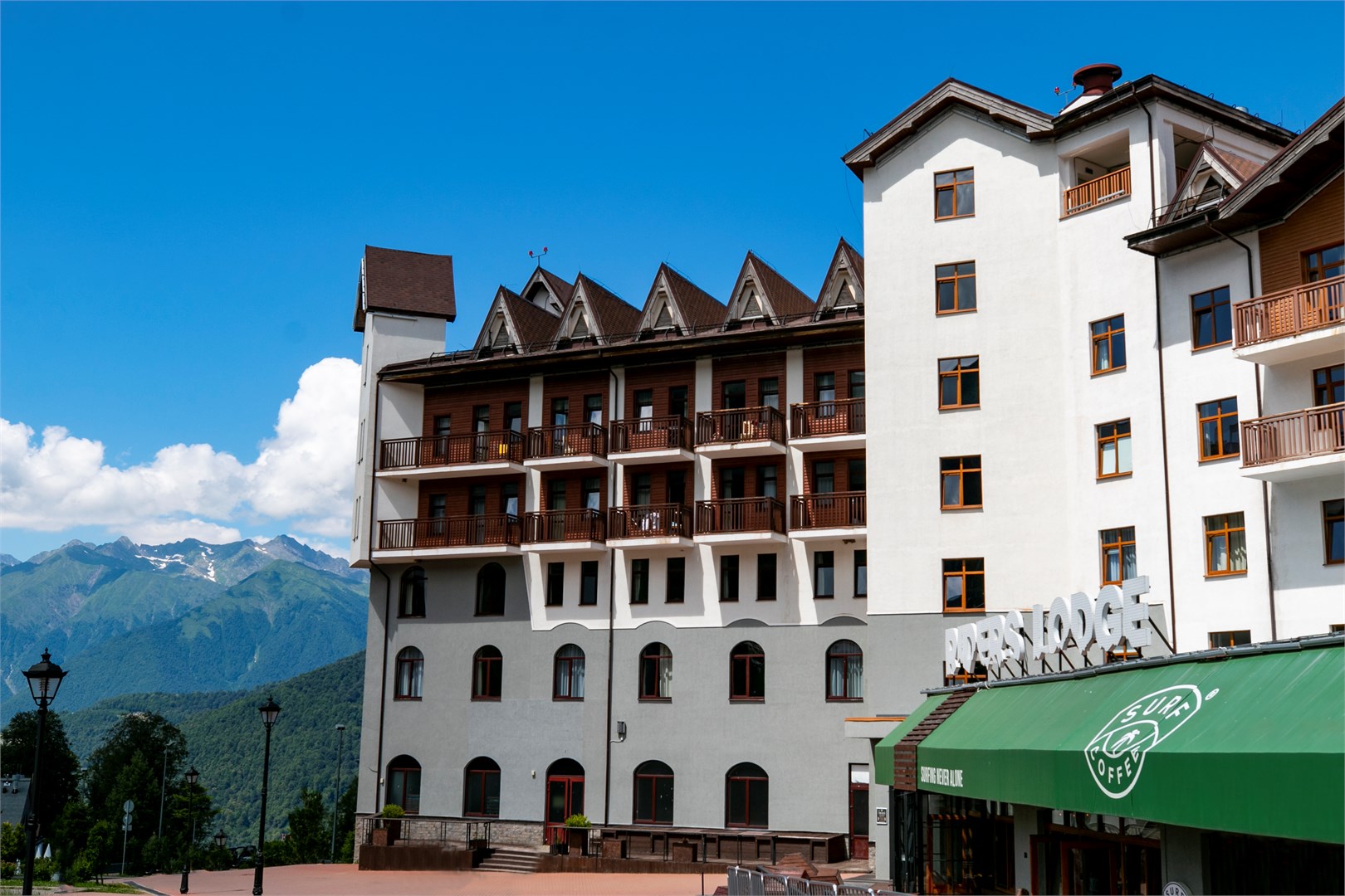 Райдерс Лодж