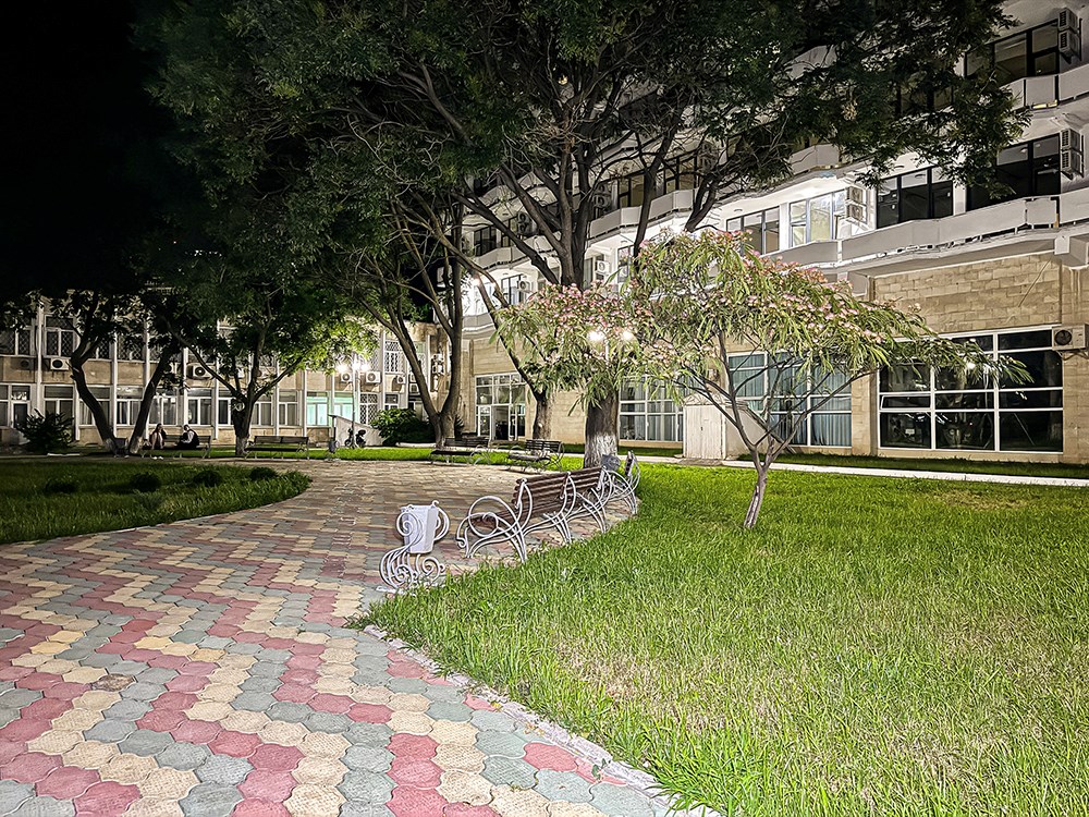 Курортный отель Кубань