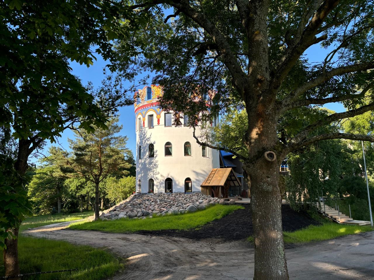 Белый филин - photo 3