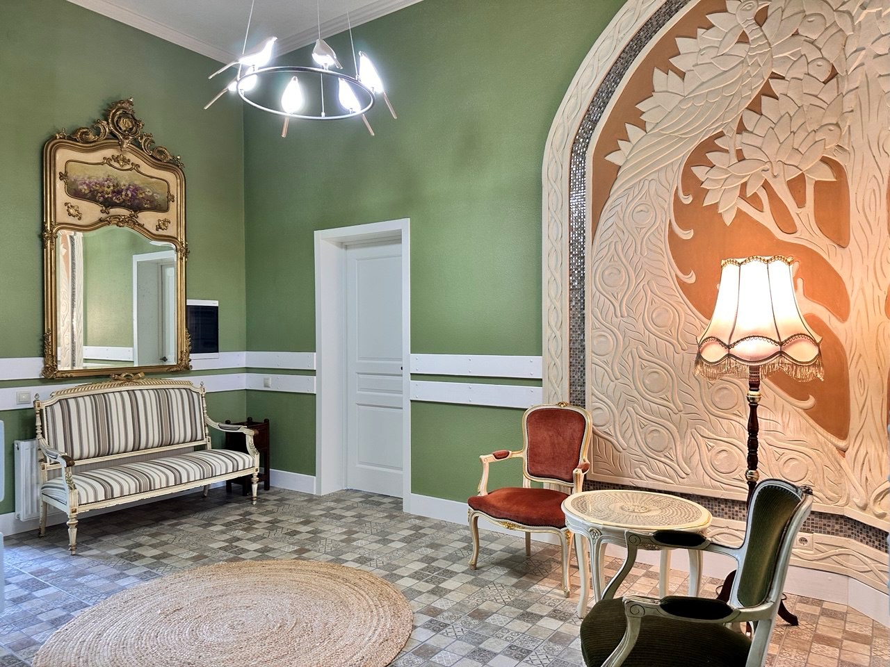 Белый филин - photo 5