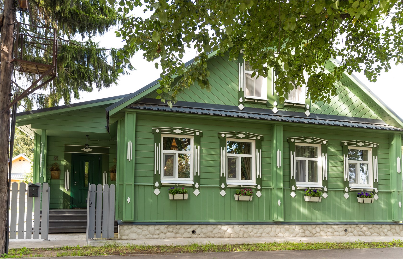 Гостевой дом Суриковых (Гастрономическая карта России) - photo 2