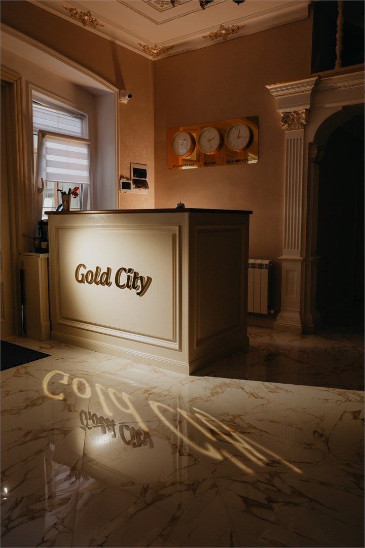 Gold City - photo 3