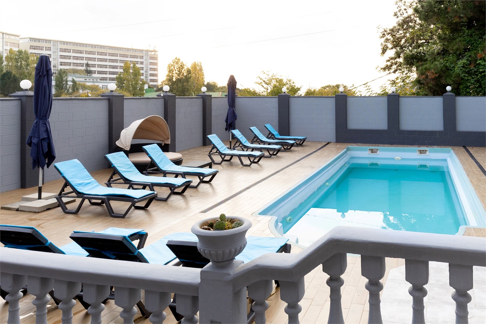 Отель Есенин Дача - photo 4