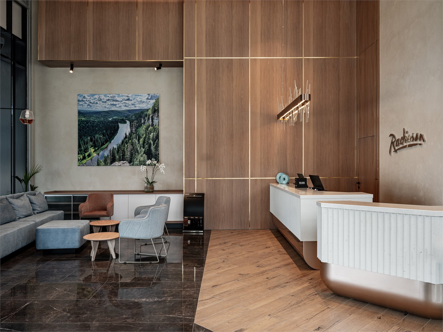Гостиница Radisson, Пермь - photo 5