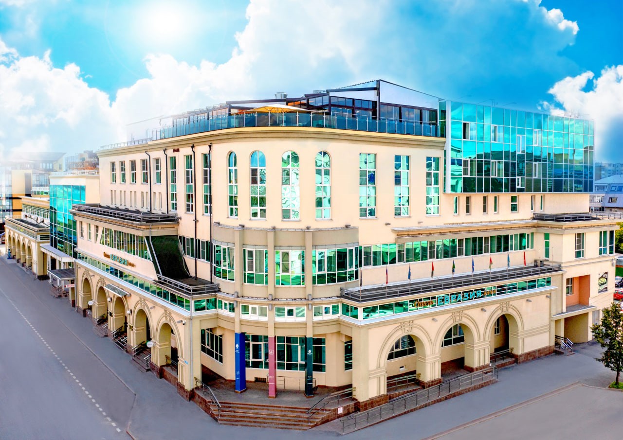 Евразия Бизнес Отель - photo 2