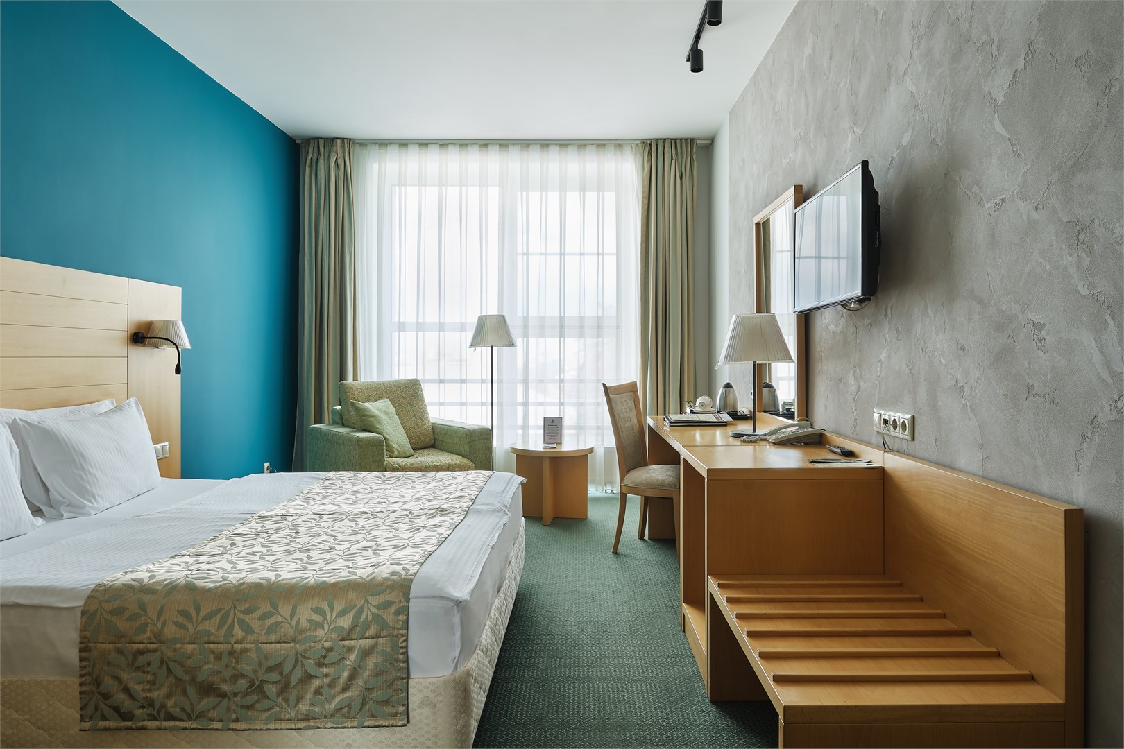 Евразия Бизнес Отель - photo 3