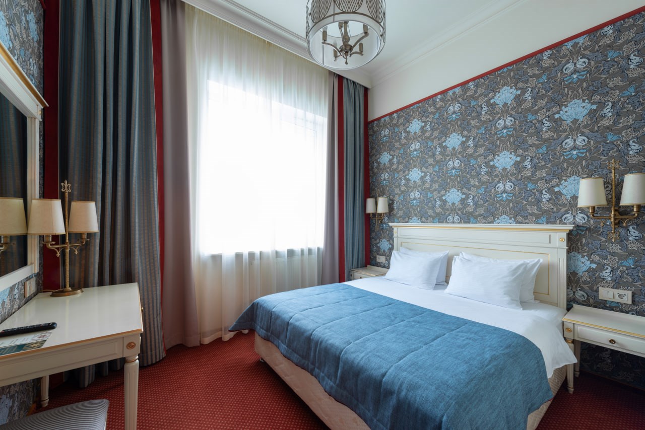 Евразия Бизнес Отель - photo 5