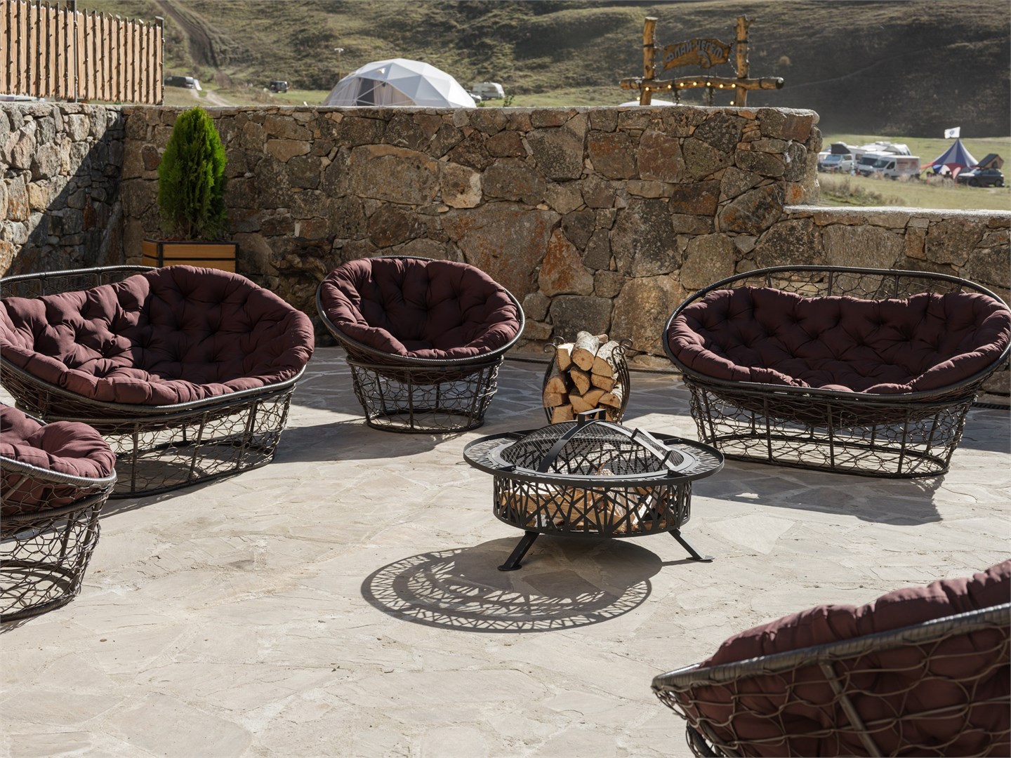 Glamping Point - photo 5