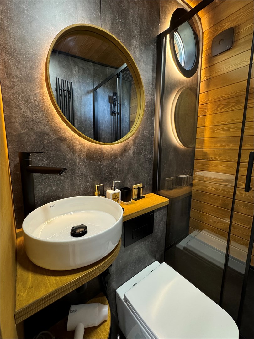 Глэмпинг-парк "У Острога" - photo 2