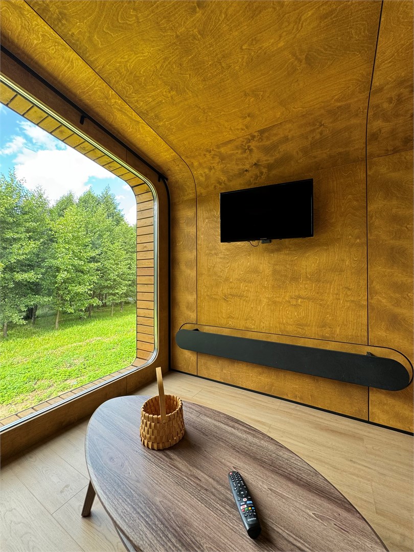 Глэмпинг-парк "У Острога" - photo 3