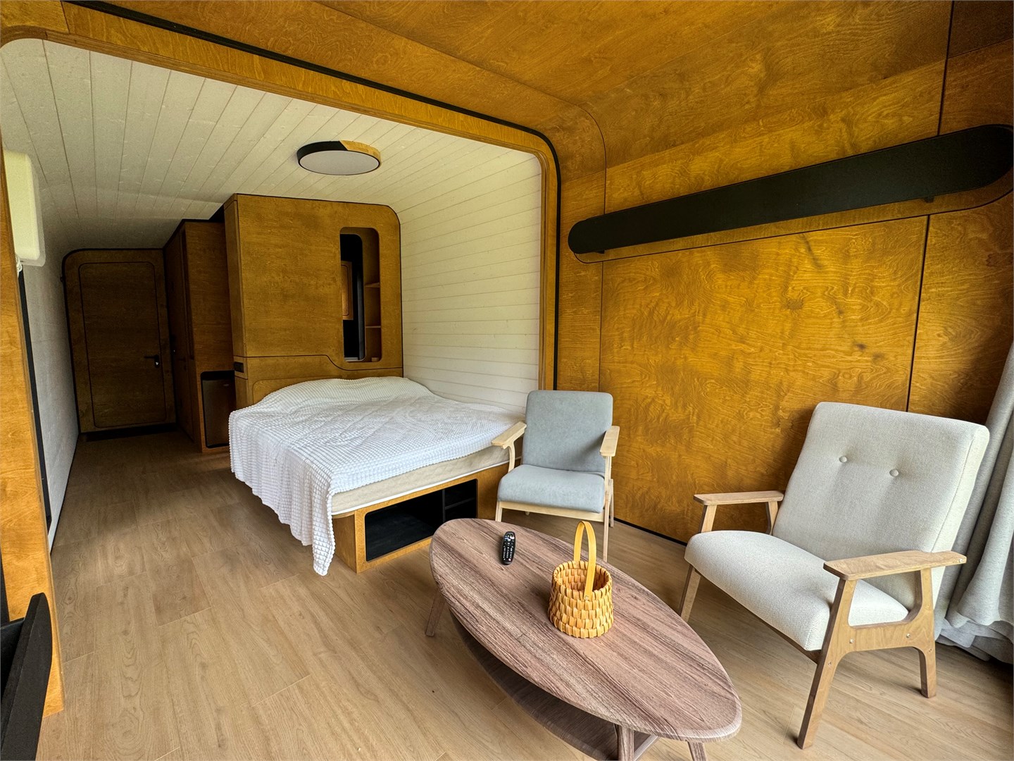 Глэмпинг-парк "У Острога" - photo 4