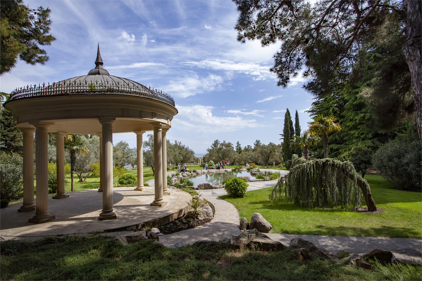 Санаторий Айвазовское