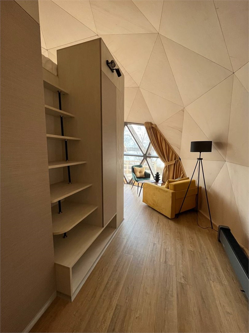 Гостевой глэмпинг "Геоточка" - photo 3