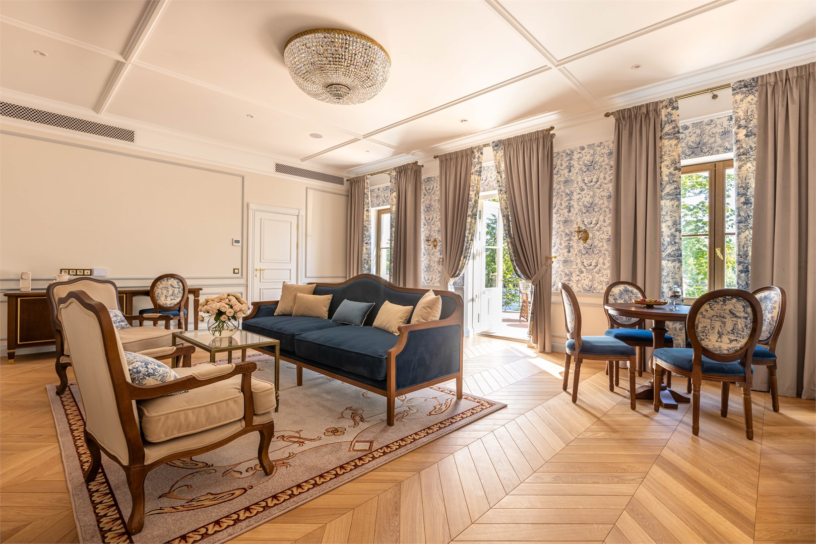 Villa du Prince / Вилла принца Ольденбургского - photo 5
