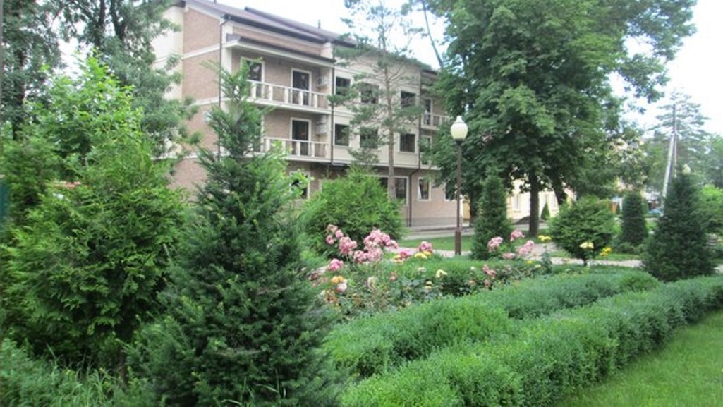 Residence Park Hotel