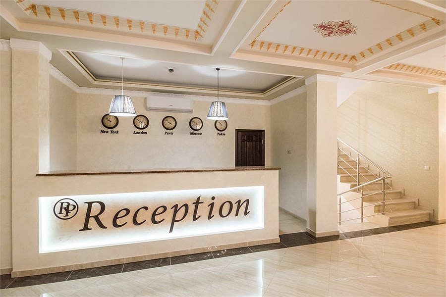 Residence Park Hotel - photo 2