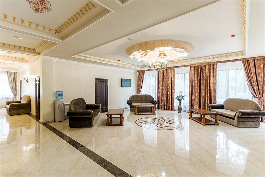 Residence Park Hotel - photo 3