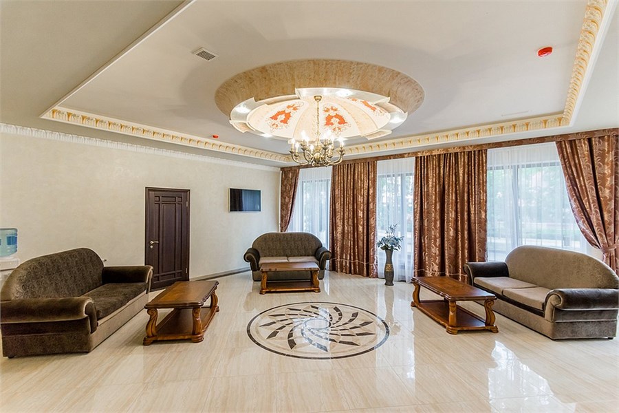 Residence Park Hotel - photo 4