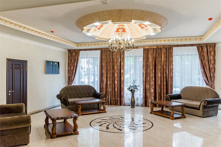 Residence Park Hotel - photo 5
