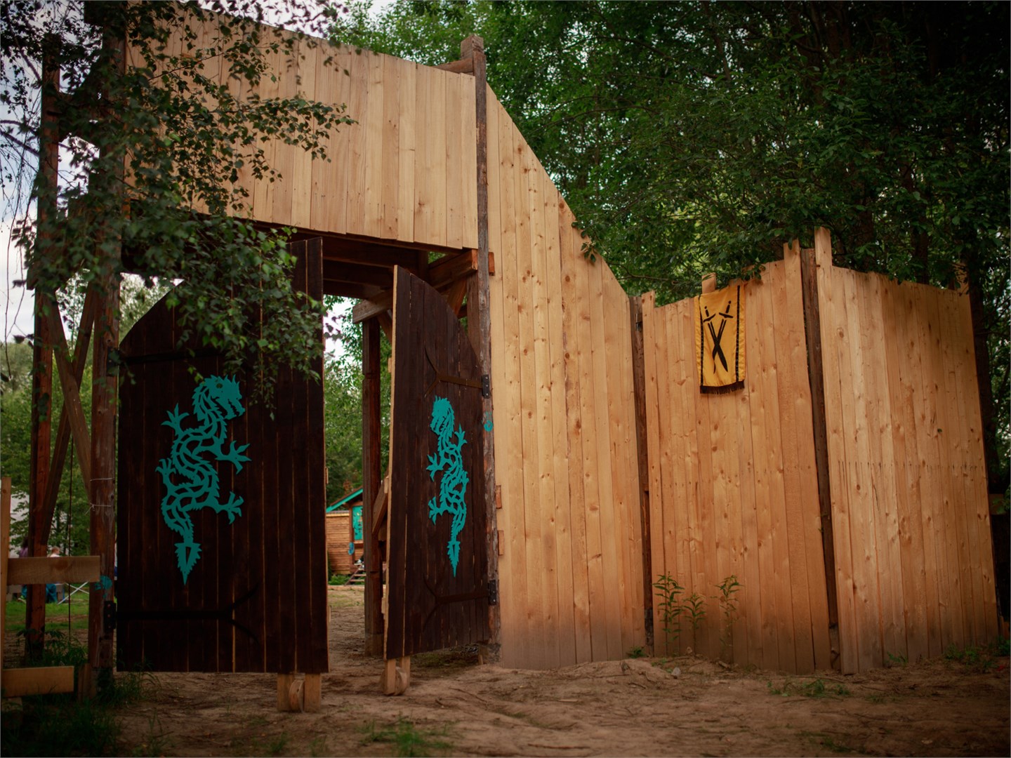 Квест-отель «Дом миров» - photo 4