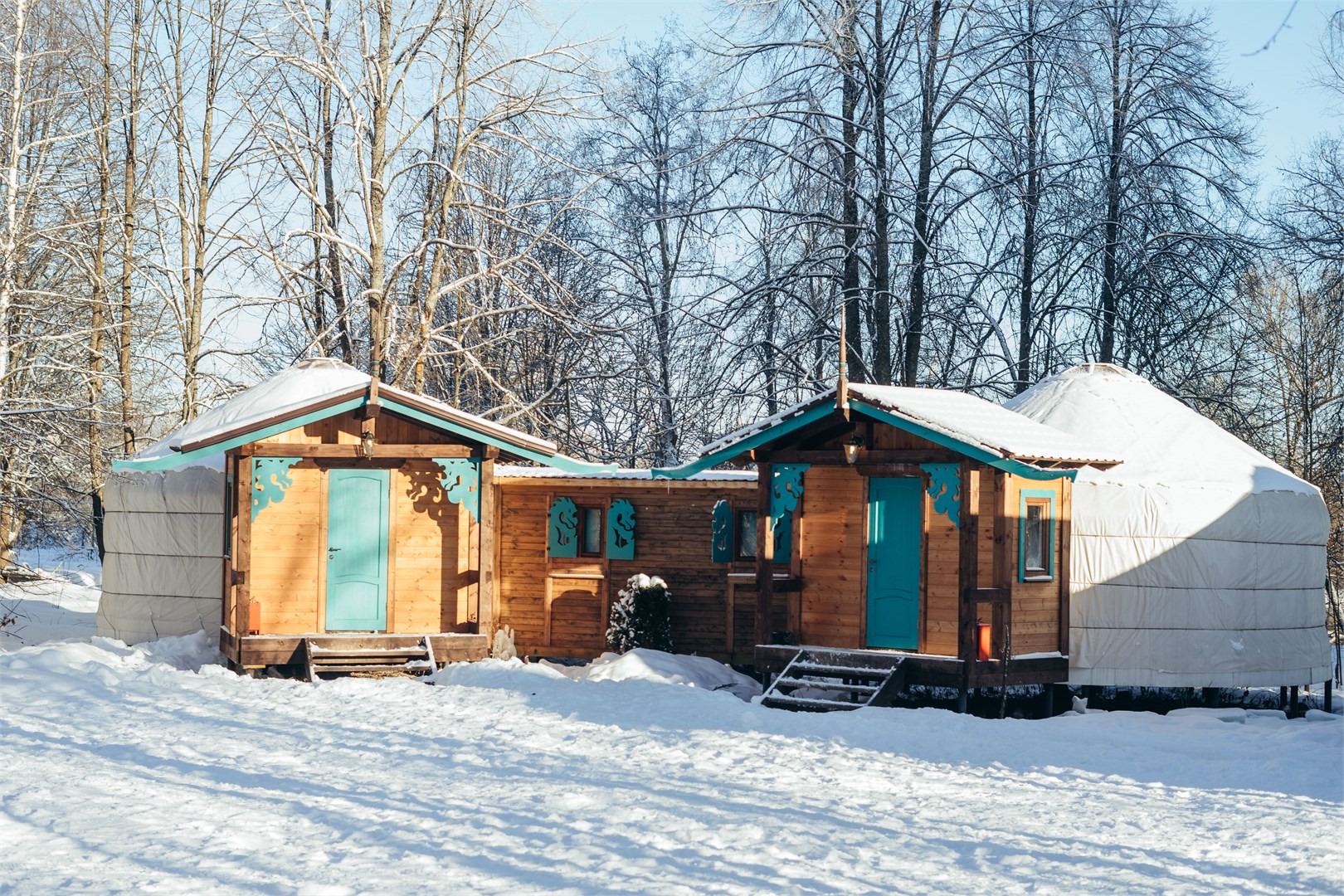 Квест-отель «Дом миров» - photo 3