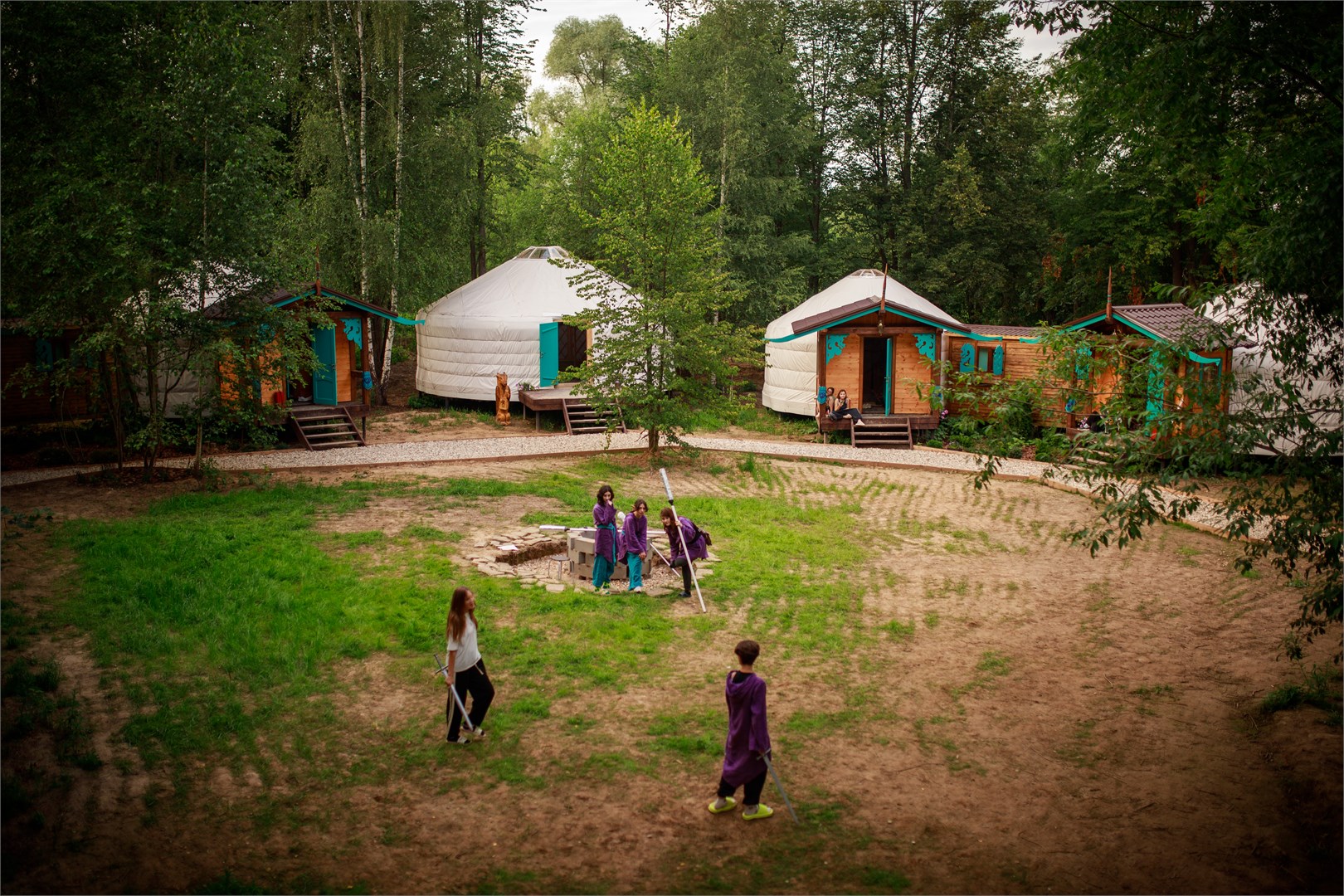 Квест-отель «Дом миров» - photo 2