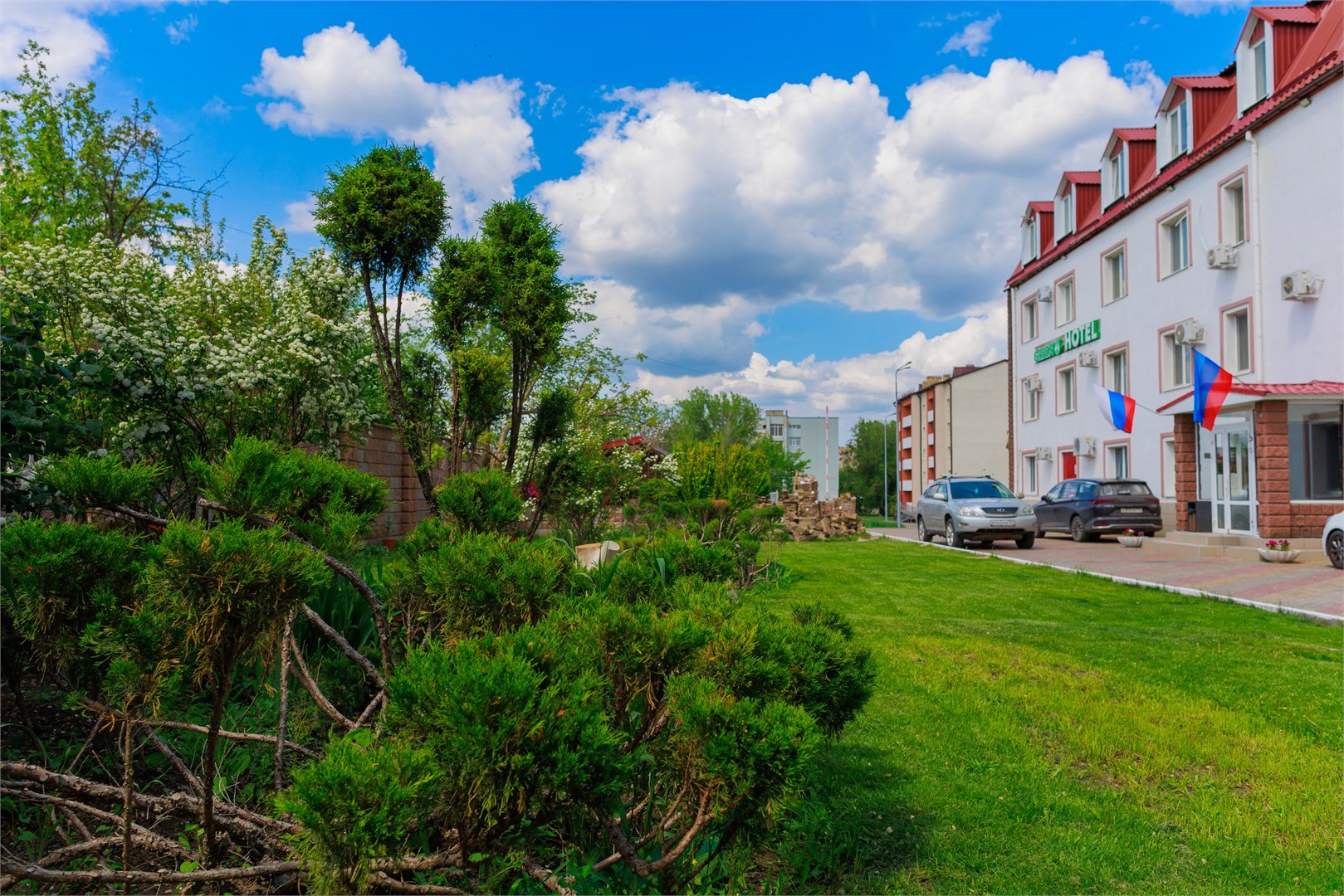 Грин Отель Домино - photo 3